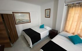 Paraíso en Bocagrande habitaciones